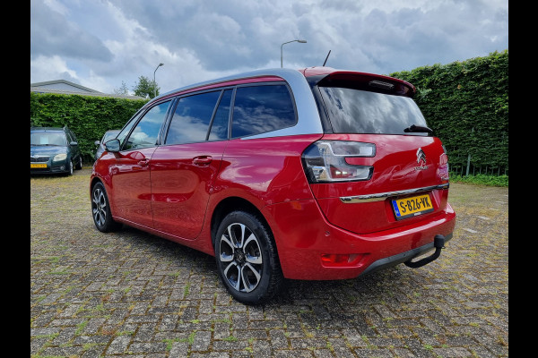 Citroën Grand C4 Spacetourer 1.6 PureTech Shine ✅BOM VOLLE AUTO!!! ✅7-PERSOONS