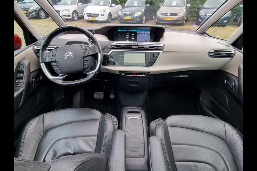 Citroën Grand C4 Spacetourer 1.6 PureTech Shine ✅BOM VOLLE AUTO!!! ✅7-PERSOONS