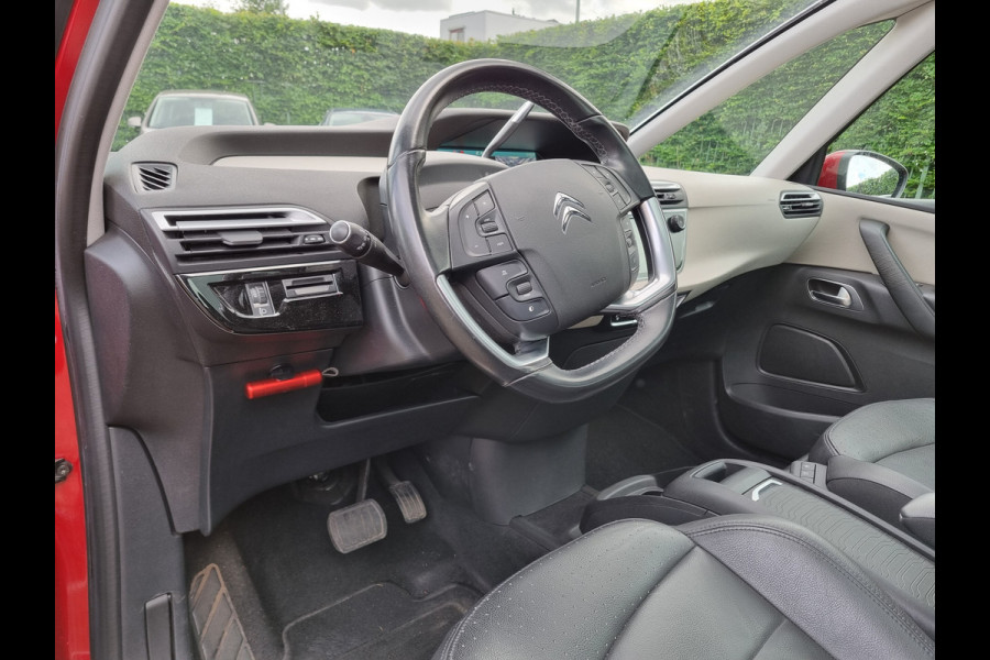 Citroën Grand C4 Spacetourer 1.6 PureTech Shine ✅BOM VOLLE AUTO!!! ✅7-PERSOONS