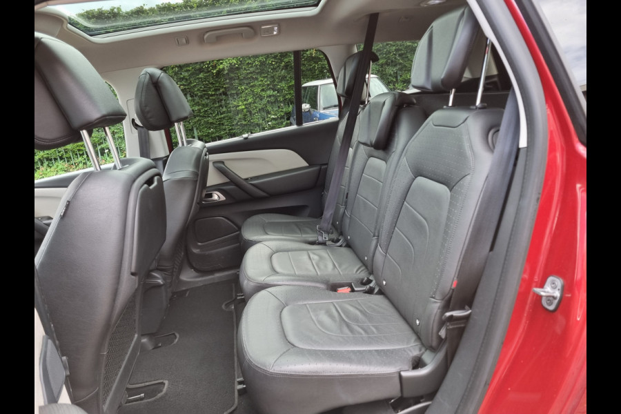 Citroën Grand C4 Spacetourer 1.6 PureTech Shine ✅BOM VOLLE AUTO!!! ✅7-PERSOONS