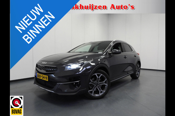 Kia Xceed 1.6 GDi PHEV Plug-In DynamicPlusLine NAVI/CAMERA/MEMORY/EL.KLEP/18"LMV!