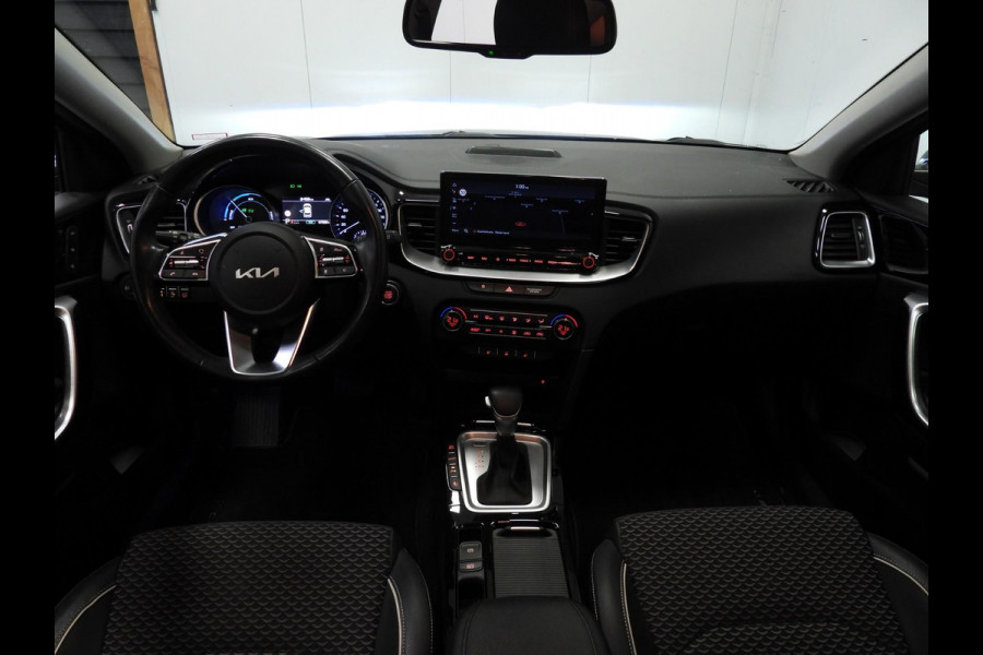 Kia Xceed 1.6 GDi PHEV Plug-In DynamicPlusLine NAVI/CAMERA/MEMORY/EL.KLEP/18"LMV!