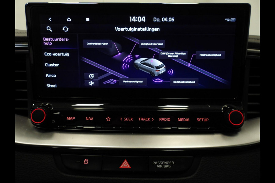 Kia Xceed 1.6 GDi PHEV Plug-In DynamicPlusLine NAVI/CAMERA/MEMORY/EL.KLEP/18"LMV!