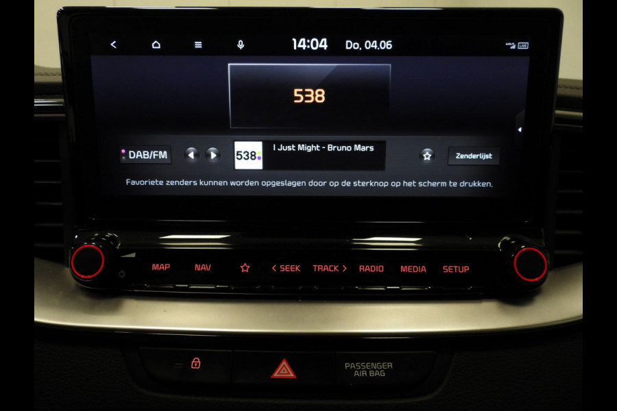 Kia Xceed 1.6 GDi PHEV Plug-In DynamicPlusLine NAVI/CAMERA/MEMORY/EL.KLEP/18"LMV!