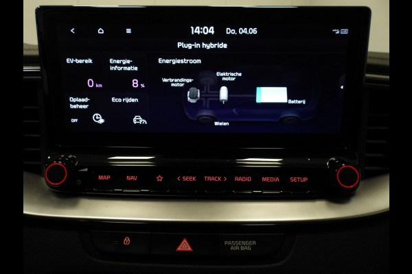 Kia Xceed 1.6 GDi PHEV Plug-In DynamicPlusLine NAVI/CAMERA/MEMORY/EL.KLEP/18"LMV!