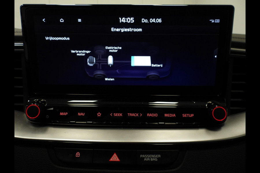 Kia Xceed 1.6 GDi PHEV Plug-In DynamicPlusLine NAVI/CAMERA/MEMORY/EL.KLEP/18"LMV!