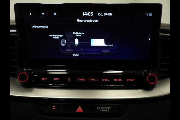 Kia Xceed 1.6 GDi PHEV Plug-In DynamicPlusLine NAVI/CAMERA/MEMORY/EL.KLEP/18"LMV!