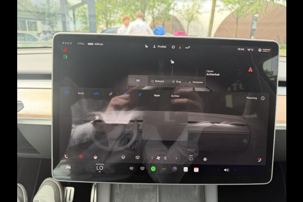 Tesla Model Y Performance AWD 75 kWh SOH 94% | TESLA FABRIEKSGARANTIE TOT 2028 | FABRIEKSGARANTIE OP ACCU & AANDRIJFLIJN TOT 2032 OF 192.000 KM | BTW VERREKENBAAR