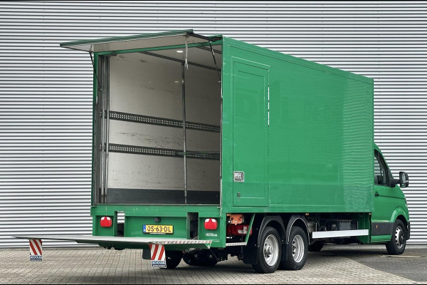 Volkswagen Crafter 50 2.0 TDI Highline BE-combi met laadklep Automaat 1000kg laadklep
