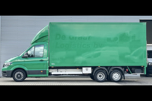 Volkswagen Crafter 50 2.0 TDI Highline BE-combi met laadklep Automaat 1000kg laadklep