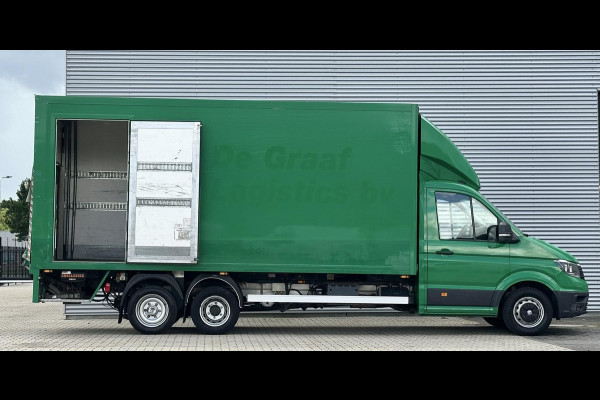 Volkswagen Crafter 50 2.0 TDI Highline BE-combi met laadklep Automaat 1000kg laadklep