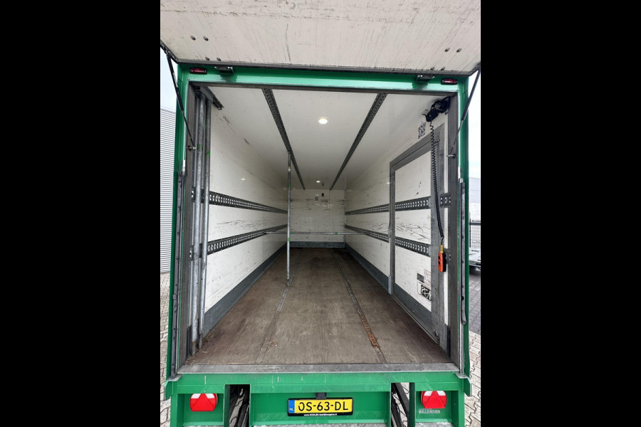 Volkswagen Crafter 50 2.0 TDI Highline BE-combi met laadklep Automaat 1000kg laadklep