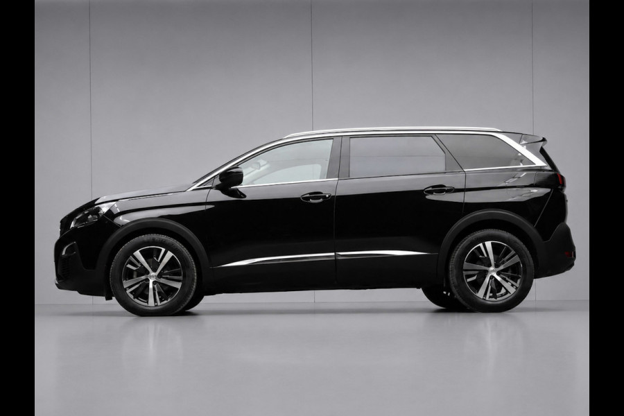 Peugeot 5008 1.2 PureTech Allure Avantage Sport (APPLE CARPLAY,NAVI,CAMERA,360 VIEW,GETINT,CLIMATE,CRUISE,SPORTSTOELEN,LM VELGEN)