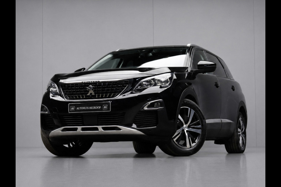 Peugeot 5008 1.2 PureTech Allure Avantage Sport (APPLE CARPLAY,NAVI,CAMERA,360 VIEW,GETINT,CLIMATE,CRUISE,SPORTSTOELEN,LM VELGEN)