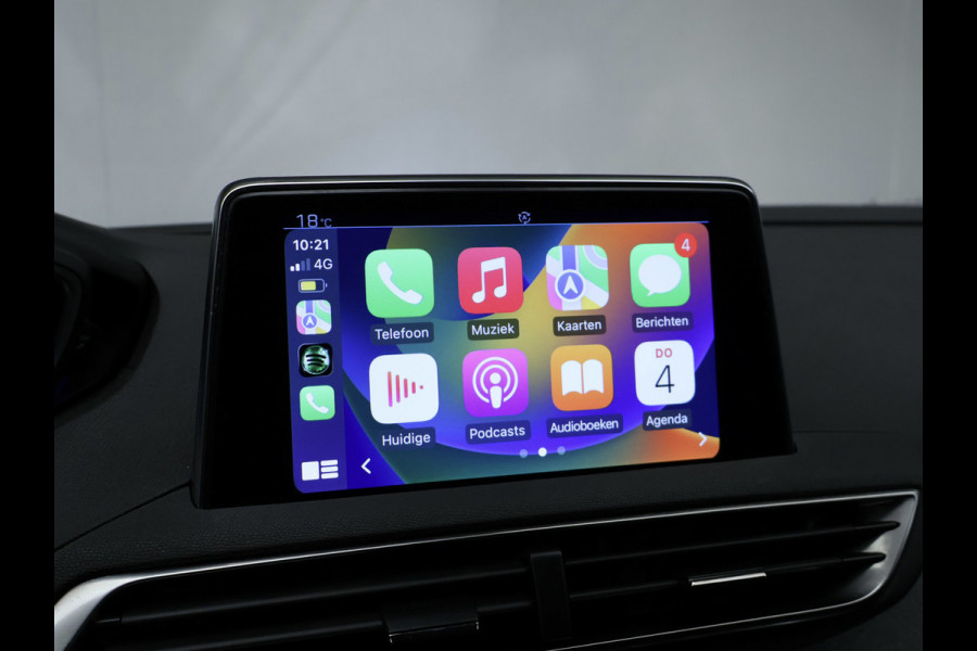 Peugeot 5008 1.2 PureTech Allure Avantage Sport (APPLE CARPLAY,NAVI,CAMERA,360 VIEW,GETINT,CLIMATE,CRUISE,SPORTSTOELEN,LM VELGEN)