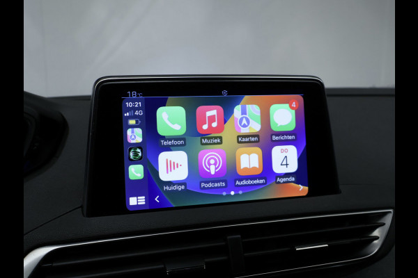 Peugeot 5008 1.2 PureTech Allure Avantage Sport (APPLE CARPLAY,NAVI,CAMERA,360 VIEW,GETINT,CLIMATE,CRUISE,SPORTSTOELEN,LM VELGEN)