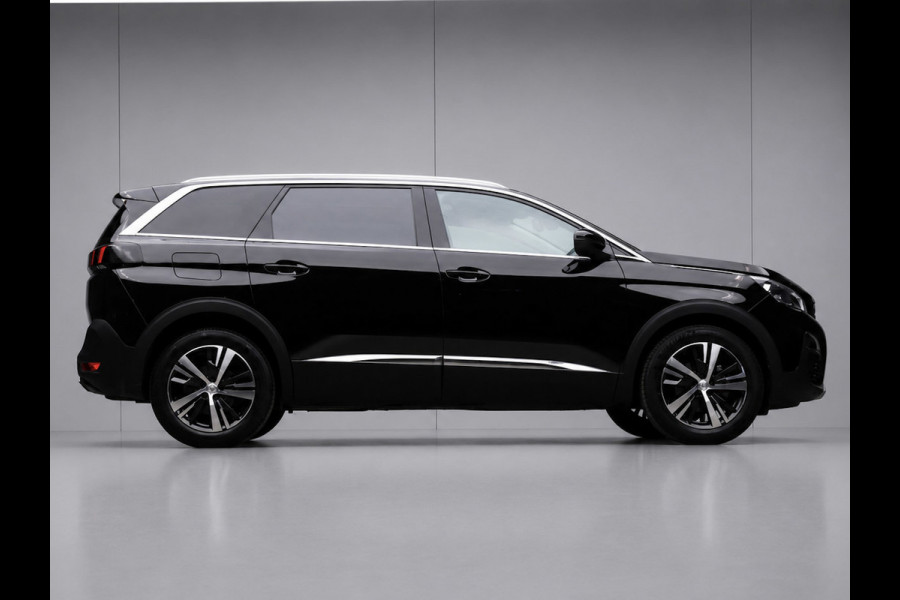 Peugeot 5008 1.2 PureTech Allure Avantage Sport (APPLE CARPLAY,NAVI,CAMERA,360 VIEW,GETINT,CLIMATE,CRUISE,SPORTSTOELEN,LM VELGEN)