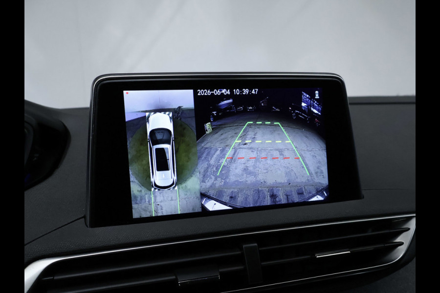 Peugeot 5008 1.2 PureTech Allure Avantage Sport (APPLE CARPLAY,NAVI,CAMERA,360 VIEW,GETINT,CLIMATE,CRUISE,SPORTSTOELEN,LM VELGEN)