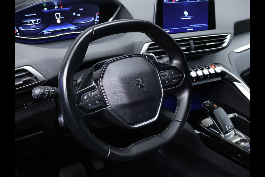 Peugeot 5008 1.2 PureTech Allure Avantage Sport (APPLE CARPLAY,NAVI,CAMERA,360 VIEW,GETINT,CLIMATE,CRUISE,SPORTSTOELEN,LM VELGEN)