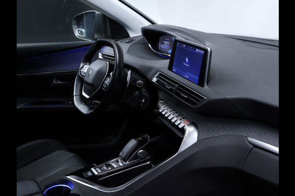 Peugeot 5008 1.2 PureTech Allure Avantage Sport (APPLE CARPLAY,NAVI,CAMERA,360 VIEW,GETINT,CLIMATE,CRUISE,SPORTSTOELEN,LM VELGEN)
