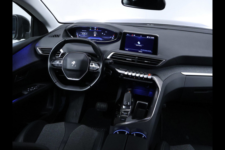 Peugeot 5008 1.2 PureTech Allure Avantage Sport (APPLE CARPLAY,NAVI,CAMERA,360 VIEW,GETINT,CLIMATE,CRUISE,SPORTSTOELEN,LM VELGEN)