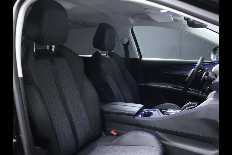 Peugeot 5008 1.2 PureTech Allure Avantage Sport (APPLE CARPLAY,NAVI,CAMERA,360 VIEW,GETINT,CLIMATE,CRUISE,SPORTSTOELEN,LM VELGEN)