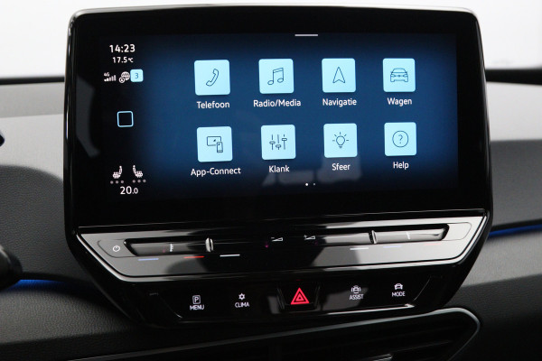 Volkswagen ID.3 Pro 58 kWh 204 PK, Warmtepomp, Winterpakket, Carplay, 18" LM Velgen