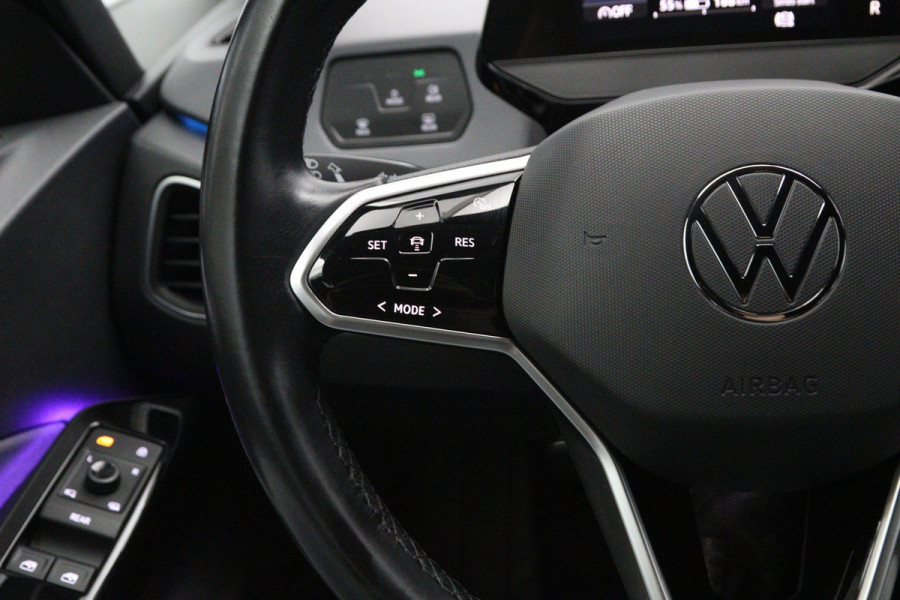 Volkswagen ID.3 Pro 58 kWh 204 PK, Warmtepomp, Winterpakket, Carplay, 18" LM Velgen