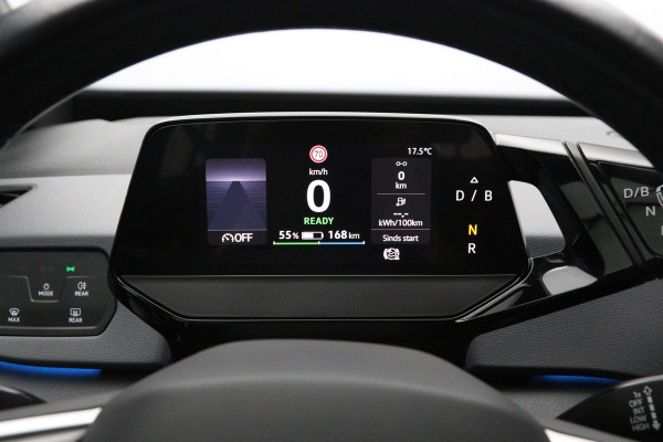 Volkswagen ID.3 Pro 58 kWh 204 PK, Warmtepomp, Winterpakket, Carplay, 18" LM Velgen