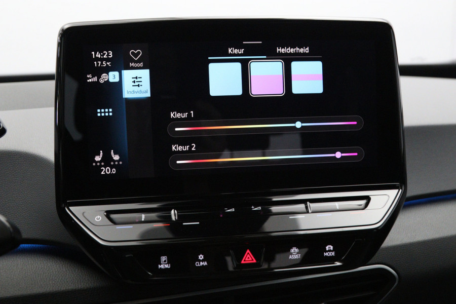 Volkswagen ID.3 Pro 58 kWh 204 PK, Warmtepomp, Winterpakket, Carplay, 18" LM Velgen