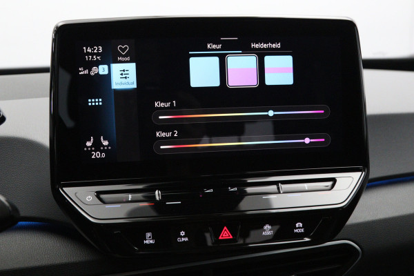 Volkswagen ID.3 Pro 58 kWh 204 PK, Warmtepomp, Winterpakket, Carplay, 18" LM Velgen