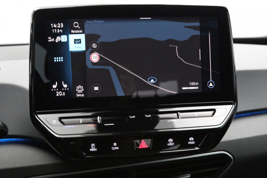 Volkswagen ID.3 Pro 58 kWh 204 PK, Warmtepomp, Winterpakket, Carplay, 18" LM Velgen