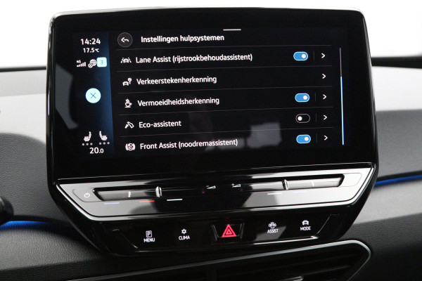 Volkswagen ID.3 Pro 58 kWh 204 PK, Warmtepomp, Winterpakket, Carplay, 18" LM Velgen