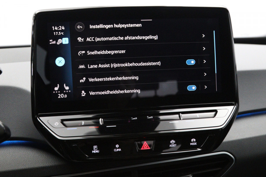 Volkswagen ID.3 Pro 58 kWh 204 PK, Warmtepomp, Winterpakket, Carplay, 18" LM Velgen