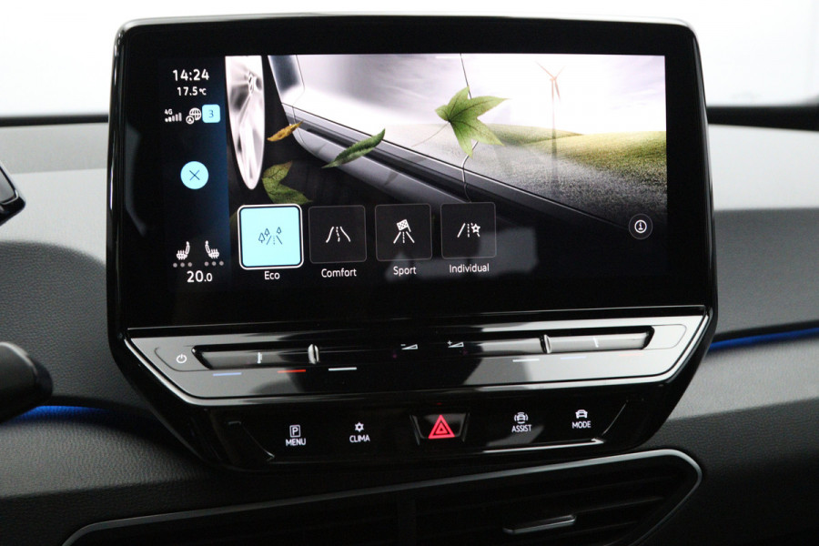 Volkswagen ID.3 Pro 58 kWh 204 PK, Warmtepomp, Winterpakket, Carplay, 18" LM Velgen
