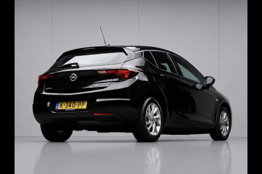 Opel Astra 1.2 Business Elegance Sport (NAVI,CAMERA,PDC,CLIMATE,CRUISE,LANE ASSIST,LED,SPORTSTOELEN,LM VELGEN,NETTE STAAT)
