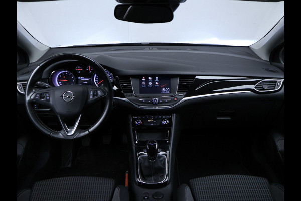 Opel Astra 1.2 Business Elegance Sport (NAVI,CAMERA,PDC,CLIMATE,CRUISE,LANE ASSIST,LED,SPORTSTOELEN,LM VELGEN,NETTE STAAT)