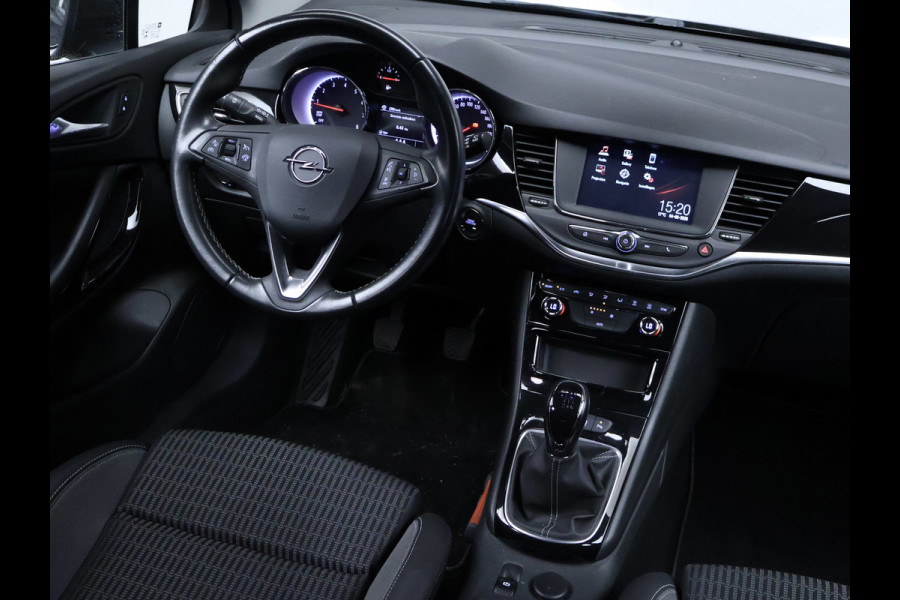 Opel Astra 1.2 Business Elegance Sport (NAVI,CAMERA,PDC,CLIMATE,CRUISE,LANE ASSIST,LED,SPORTSTOELEN,LM VELGEN,NETTE STAAT)