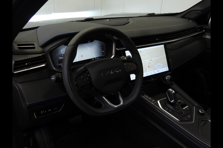 Lynk & Co 01 1.5 PHEV Plug-In ZWARTE HEMEL/360CAM/SCHUIFDAK/LED/20"LMV!