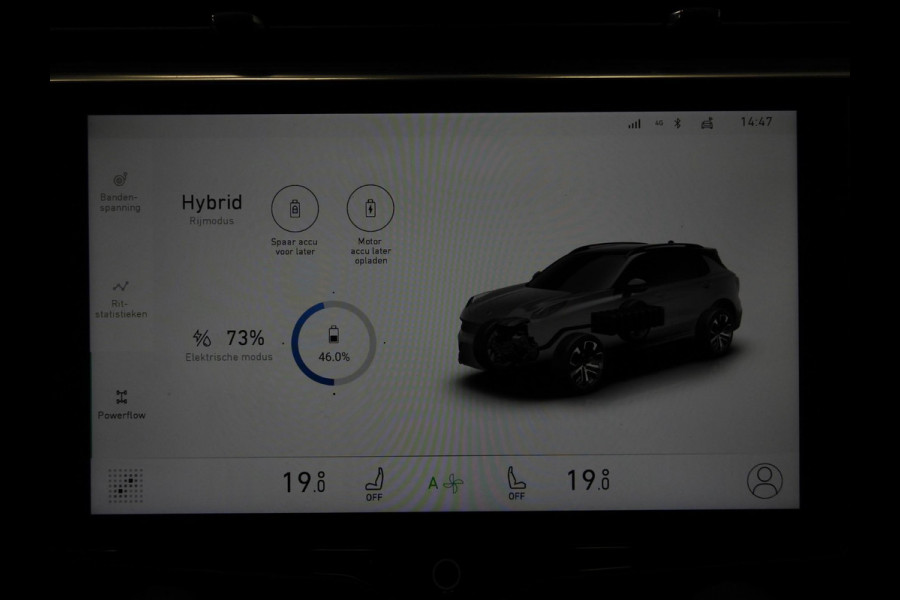 Lynk & Co 01 1.5 PHEV Plug-In ZWARTE HEMEL/360CAM/SCHUIFDAK/LED/20"LMV!