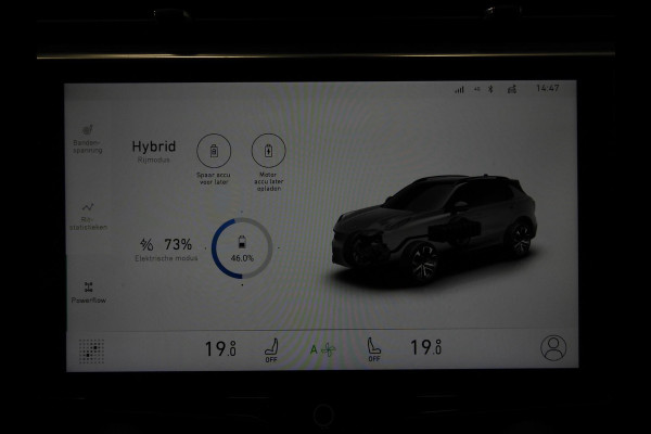 Lynk & Co 01 1.5 PHEV Plug-In ZWARTE HEMEL/360CAM/SCHUIFDAK/LED/20"LMV!