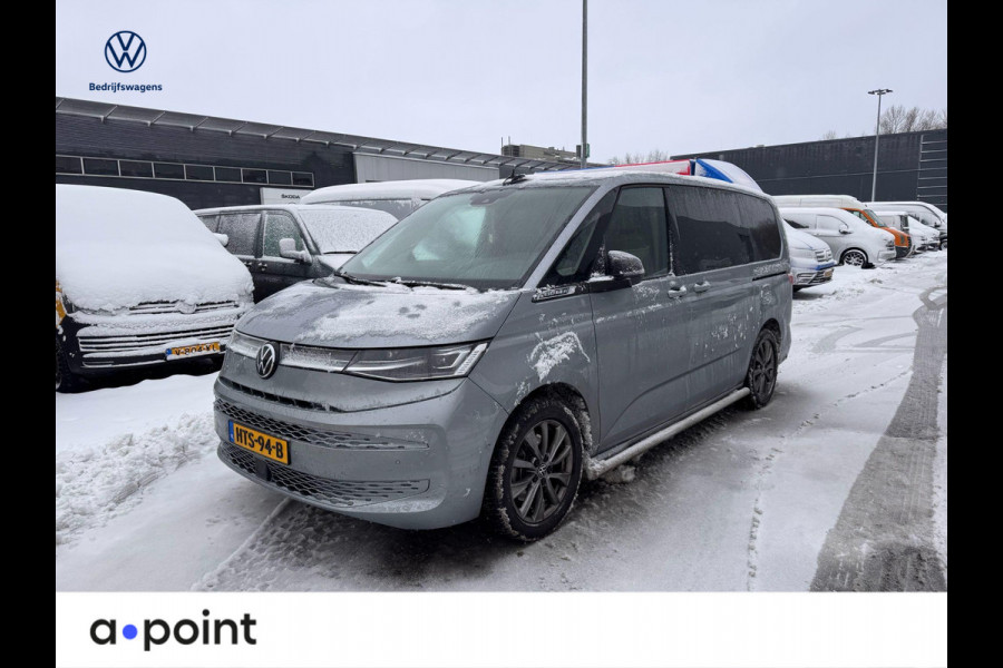 Volkswagen Multivan 1.5 eHybrid L2 Bulli Edition 4Motion | Achteruitrijcamera | Panoramadak | Matrix LED koplampen | Trekhaak
