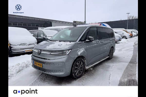 Volkswagen Multivan 1.5 eHybrid L2 Bulli Edition 4Motion | Achteruitrijcamera | Panoramadak | Matrix LED koplampen | Trekhaak