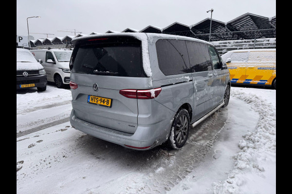 Volkswagen Multivan 1.5 eHybrid L2 Bulli Edition 4Motion | Achteruitrijcamera | Panoramadak | Matrix LED koplampen | Trekhaak