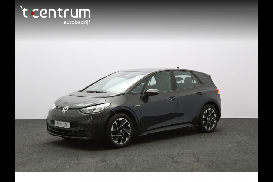 Volkswagen ID.3 Pro 58 kWh 204 PK, Warmtepomp, Winterpakket, Carplay, 18" LM Velgen