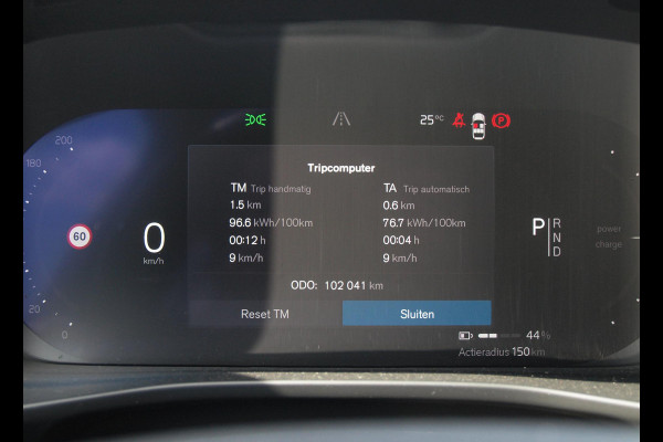 Volvo XC40 Recharge P8 AWD R-Design | SOH 91% | Trekhaak | Parkeersensoren | Apple Carplay | Cruise Control | NL-Auto |