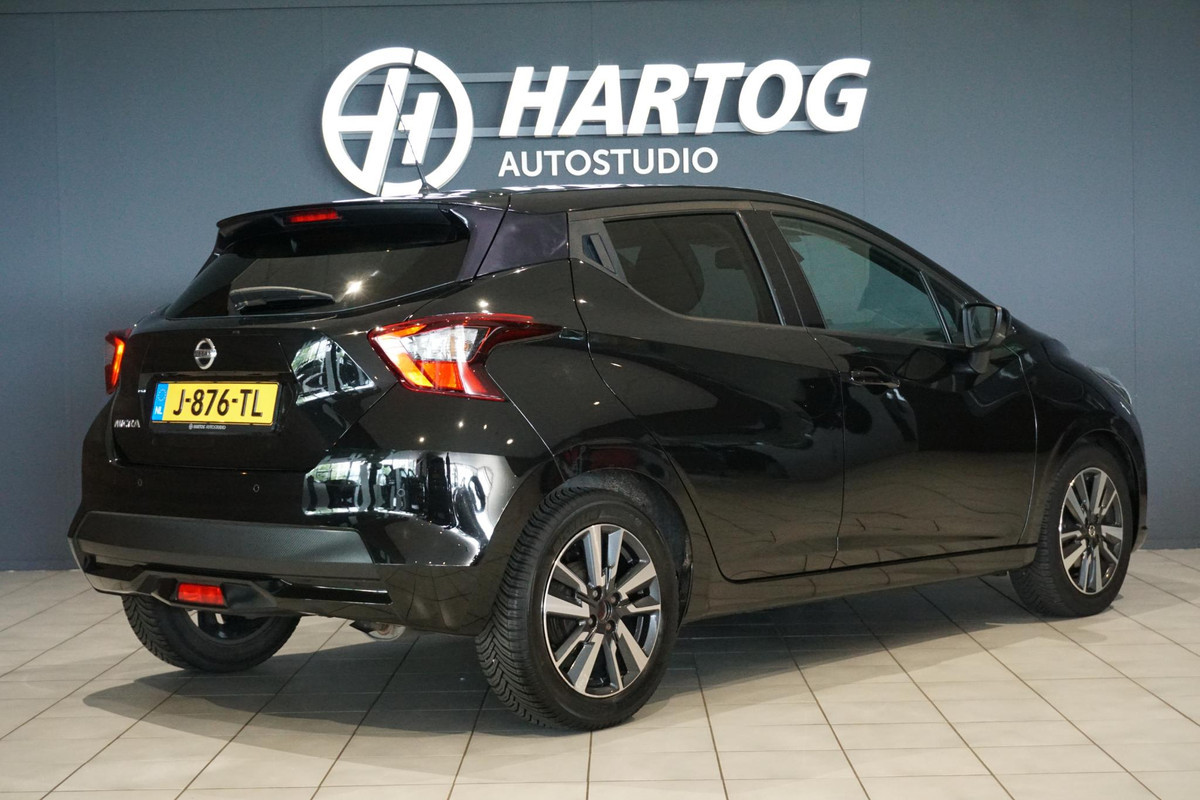 Nissan Micra 0.9 IG-T Bose Personal Edition + CARPLAY / CAMERA / NAVIGATIE