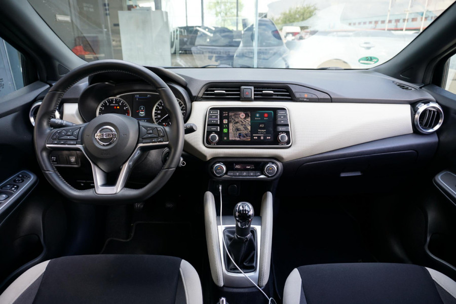 Nissan Micra 0.9 IG-T Bose Personal Edition + CARPLAY / CAMERA / NAVIGATIE