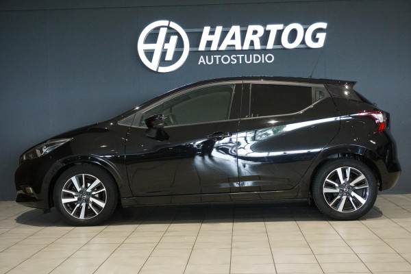 Nissan Micra 0.9 IG-T Bose Personal Edition + CARPLAY / CAMERA / NAVIGATIE