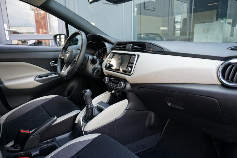 Nissan Micra 0.9 IG-T Bose Personal Edition + CARPLAY / CAMERA / NAVIGATIE